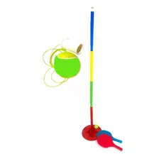 Tenis Orbital En Bolsa Paletas Pelota Sweet Market Serabot