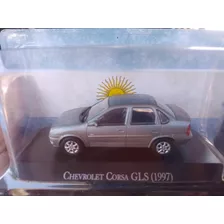 Colección Inolvidables, Num 58, Chevrolet Corsa Gls 97'