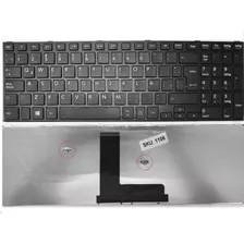 Teclado Toshiba C50-b C50d-b C55-b C55d-b C50a-b Español