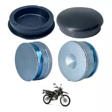 Parafuso Bengala Tampa Superior De Borracha Yamaha Xtz 125