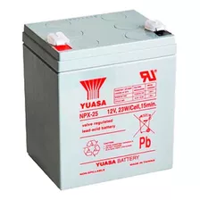Bateria 12v 5ah Yuasa Npx-25