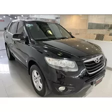 Hyundai Santa Fe 2.4 Gls 7as 6mt 2wd