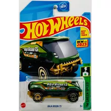 Miniatura Carrinho Hot Wheels Hw Green Speed