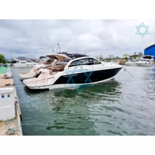 Lancha Sessa C40 Barco Iate N Ferretti Azimut Intermarine