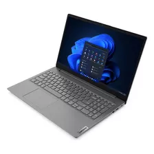 Laptop Lenovo V15 G3 Aba Iron Gray Amd Ryzen 7 5825u 16gb De Ram 1 Tb Ssd, Intel Uhd Graphics 60 Hz 1920x1080px