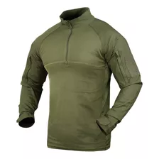 Camisa Condor Combat (verde Oliva, 2xl Extra Extra Grande)