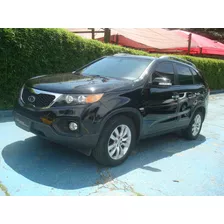 Kia Sorento Ex2 2.4 Ano 2011 Sete Lugares