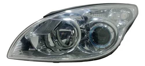 Farol Original Hyundai I30 2008 09 10 11 2012 Conferir Usado 3