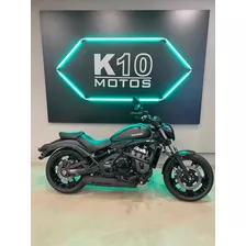 Vulcan S Abs 2024 - Garanta Sua Unidade