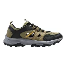 Zapatilla Abierta Trekking Senderismo Goodyear Art. 8746