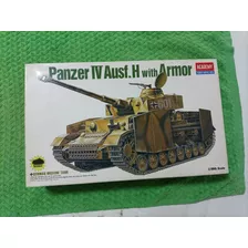 Maqueta Academy Panzer 4 1 35