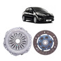 Kit Embrague Para Peugeot 207 Compact 1.4 Tu3jp 2007 2013 Peugeot 207