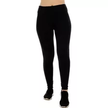 Calça Legging Anistia Blackout Fitness Cós Anatômico Preta