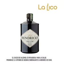 Hendrick's Gin 1000ml - mL a $328