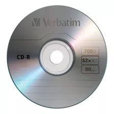 Cd Verbatin Rw