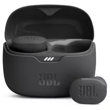 Auriculares In-ear Inalámbricos Jbl Tune Buds Jbltbudsblkam Negro