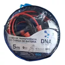 Kit 3 Unidades Cabo Chupeta De Bateria 600amp 5mts.