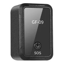 Localizador Gps Gf-09 Miniatura Remoto