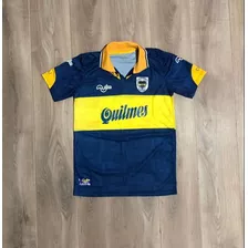 Camiseta Retro Boca Juniors, Maradona