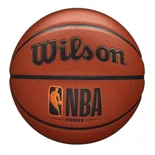 Balón Basquetbol Nba Forge #5 Wilson