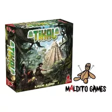 Tikal Juego De Mesa Maldito Games