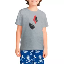 Camiseta Criança Infantil Kratos Jogo Game God Of War Kids