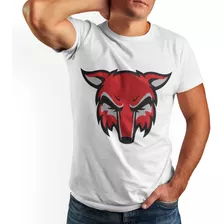 Camiseta Masculina Estampadas Fox Mod. 52
