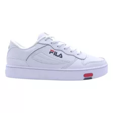 Tenis Fila Mgx-100 Blanco Mujer - 5cm01688-125