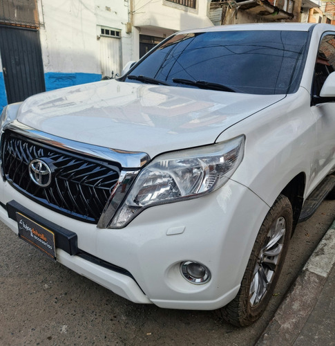 Persiana Trd Toyota Prado Tx 2014 -2017 Foto 6