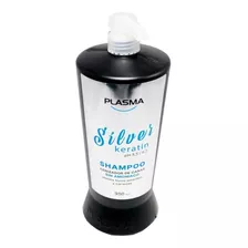 Shampoo Plasma Silver 950ml.