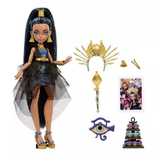 Cleo De Nile Monster Ball Monster High - Mattel Hnf70