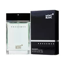 Presence De Montblanc Edt 75ml Hombre/ Parisperfumes Spa