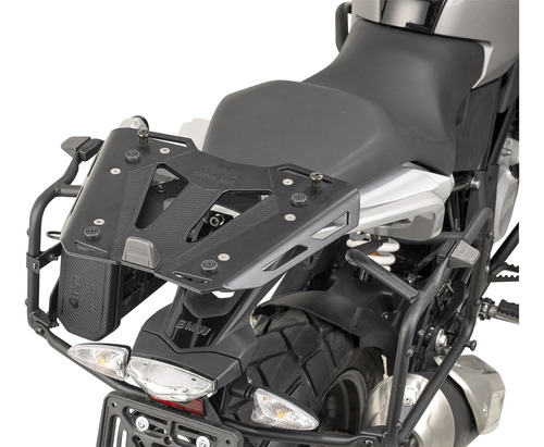 Racks Bases Givi Para Maletas Laterales Bmw G 310 Gs Foto 2