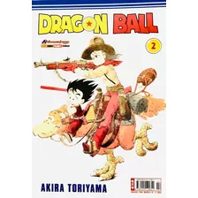 Dragon Ball Edição 02 - Reimpressão Panini