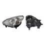 Par Faros Peugeot Partner 2020-2024 C/motor F/cromado