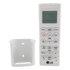 Controle Remoto Para Ar Condicionado LG Akb73455711 Cor Branco