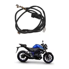 Cabo Da Bateria Da Yamaha Mt03 R3 2017 2018 2019 2020 2021