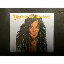 Yngwie Malmsteen Cd Parabellum Deluxe Box Edition Lacrado