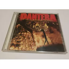 Pantera - The Great Southern Trendkill Edición Japonesa 1996