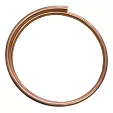 Tubo De Cobre Flexible 3/4 Para Compresor (2m)