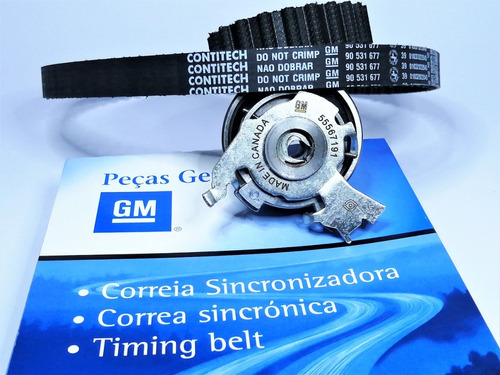 Kit Distribucin Original Gm Cobalt Onix Corsa 1.8 Idea Fiat Foto 6