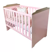 Berço Convencional Mini Cama 3x1 Bonatto Baby