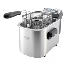 Fritadeira Tramontina 69160011 4l Aço Inox 60 Hz 127v