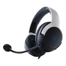 Audifono C/microf. Razer Kaira X Ps/pc 3.5mm White