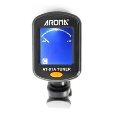 Afinador Cromatico Digital Clip - Aroma(at-101)