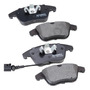 Juego Patines Freno Para Hyundai H-1 2400 A1 G4cs S 2.4 2001 Audi A1