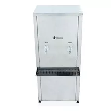 Bebedouro Resfriador Industrial Água 50l Inox Rb15 220v
