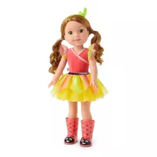 American Girl Wellie Wishers Willa Doll - Entrega Ya!