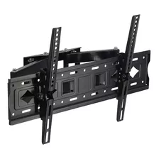 Soporte Reforzado Brazo Doble Movil Smart Tv 32 A 80 Pulgada