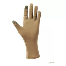 Guantes Anti-uv De Trekking En El Desierto Desert 500 Marron